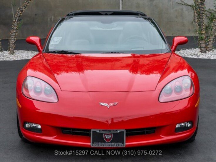 Thumbnail Photo undefined for 2007 Chevrolet Corvette